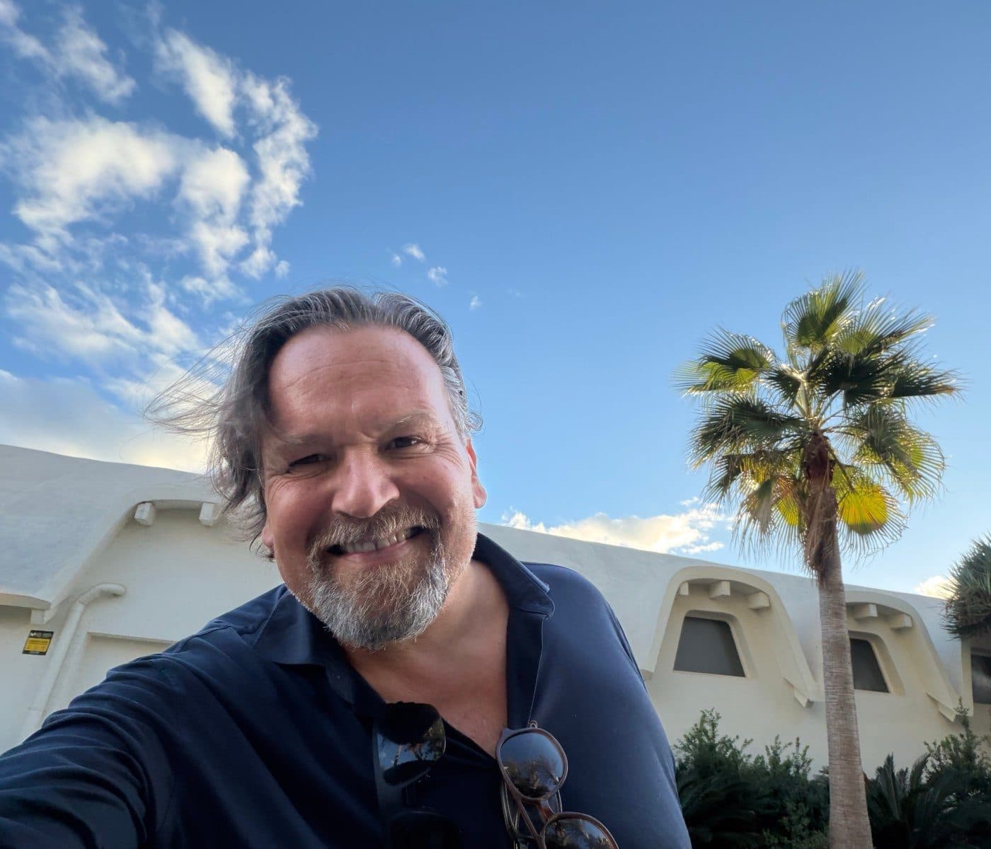 Portrait of Mark D. Schmiedel