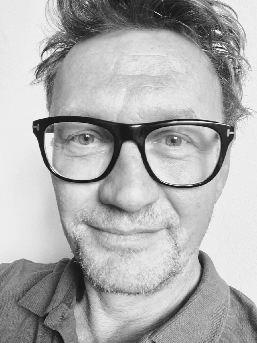 Portrait of Oliver J Litten