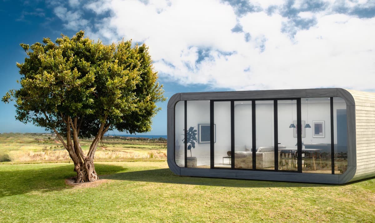 Countryside property representing landowner participation