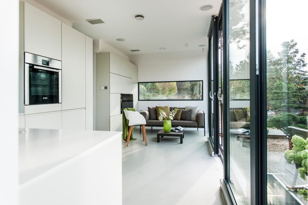 Production of modular hospitality units