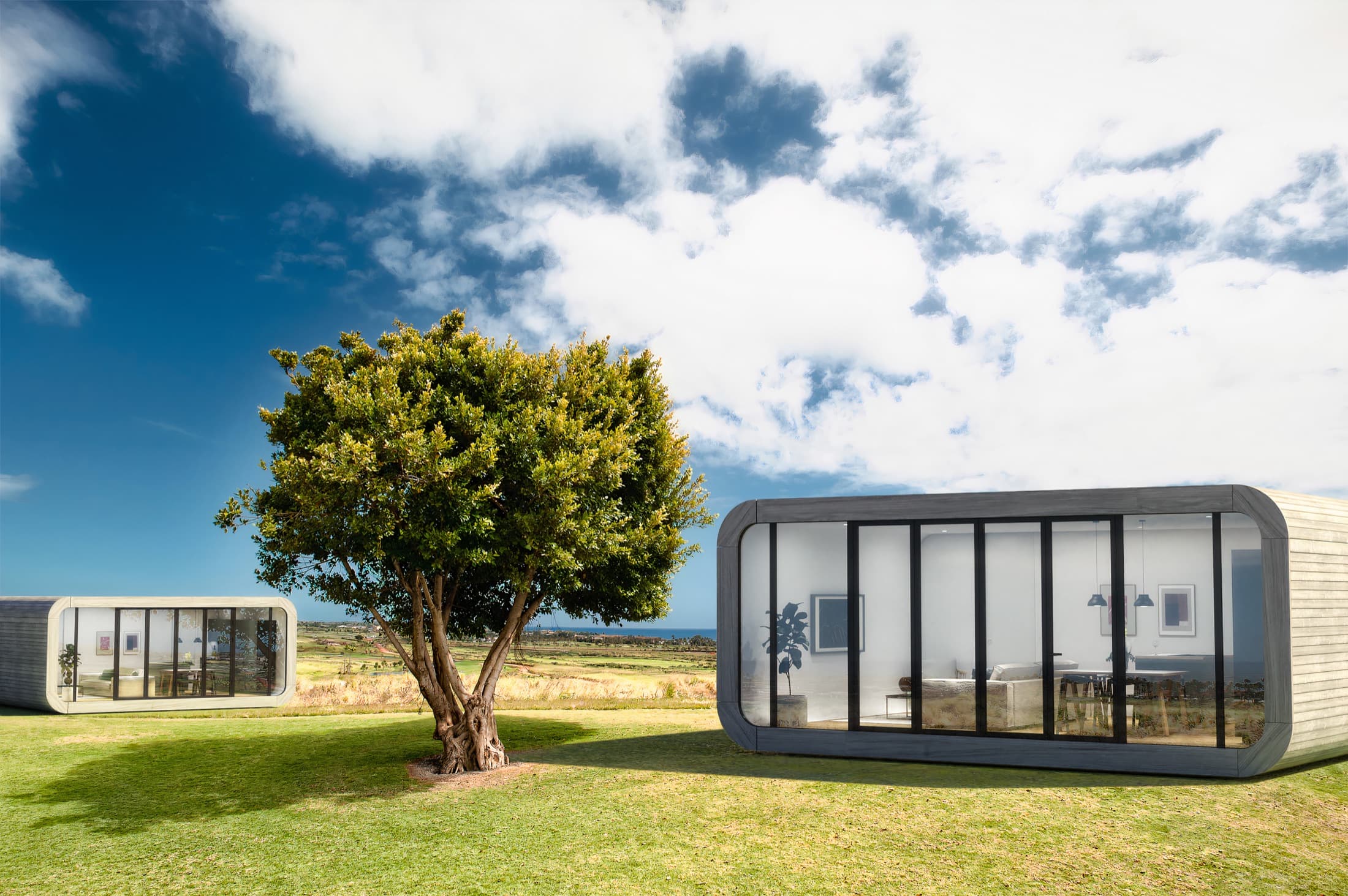 Hospitality-ready land in a natural setting for landowner partnerships