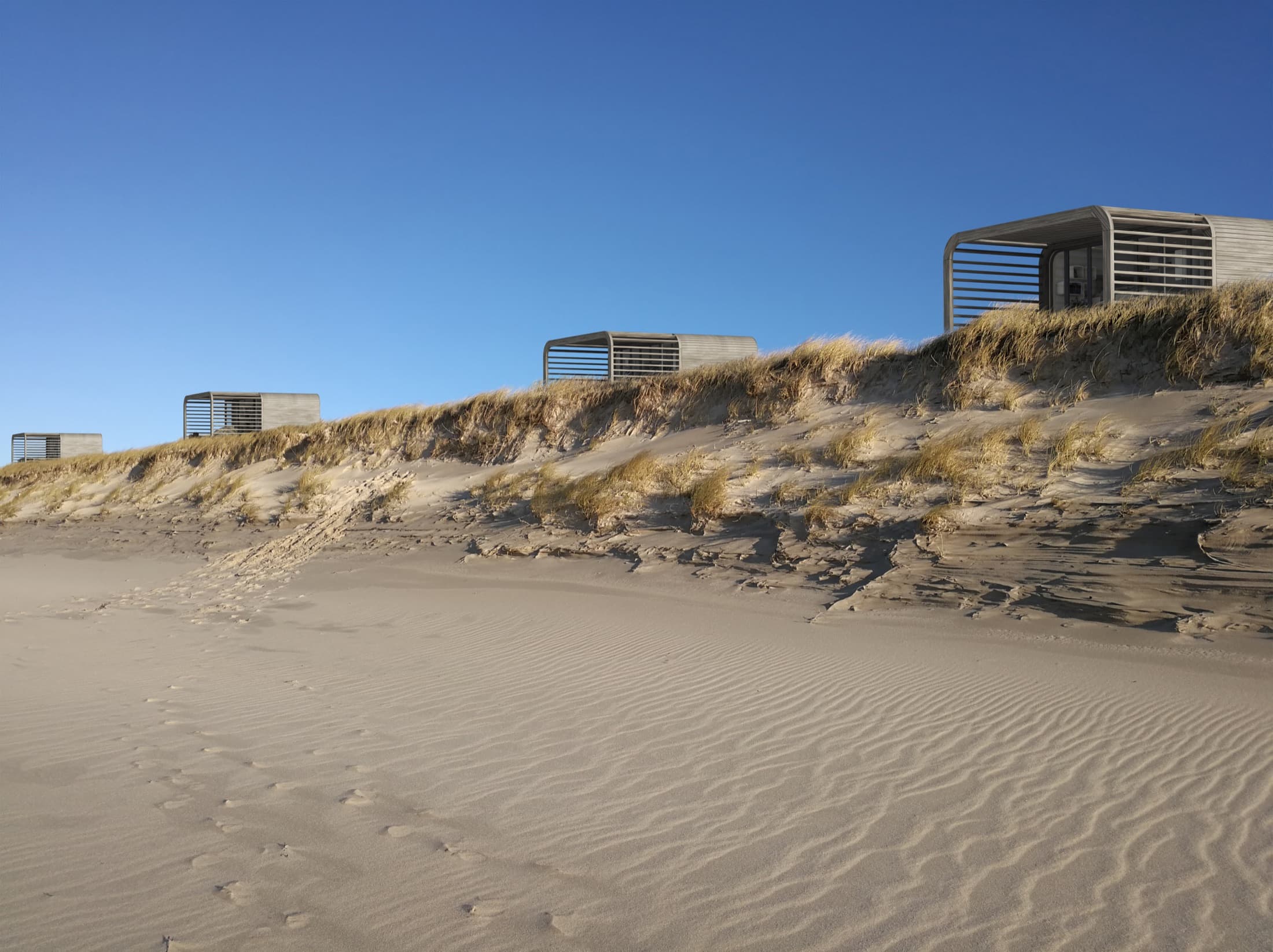 Scenic land opportunity suitable for scouting a hospitality project